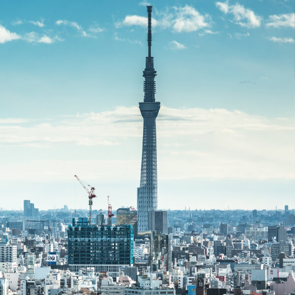 東京スカイツリー