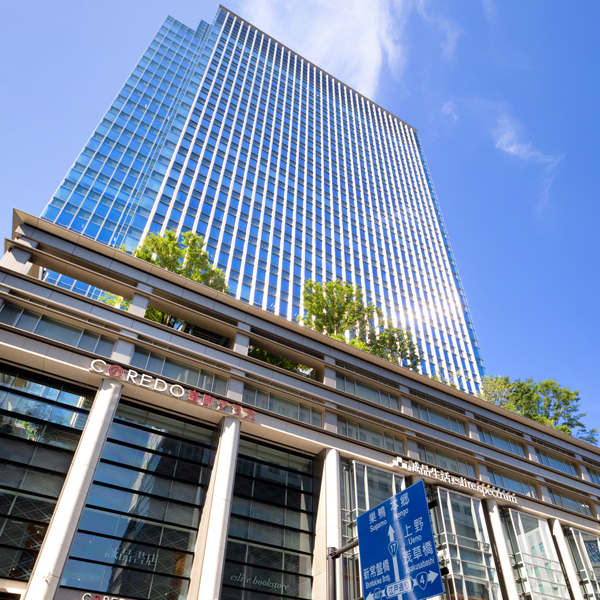 日本橋室町三井タワー